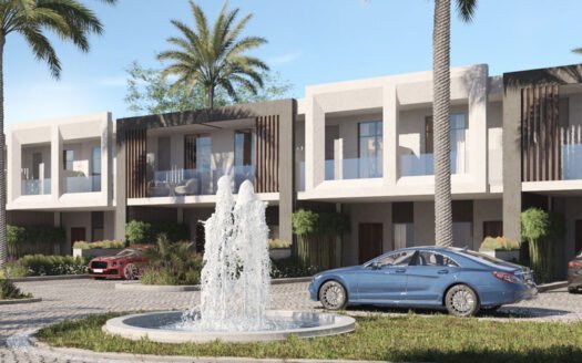 4BR Townhouse | Payment Plan | Community View