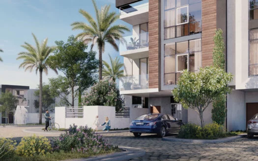 4BR Townhouse | Payment Plan | Community View