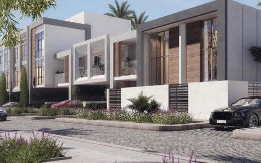 4BR Townhouse | Payment Plan | Community View