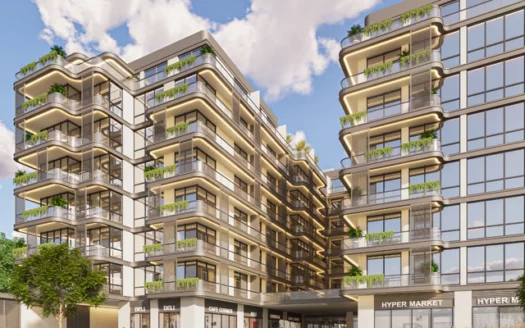 2BR Luxury | Fully Furnished | High ROI