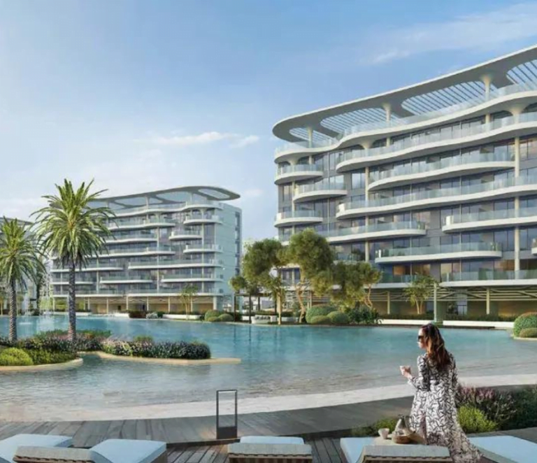 Damac lagoons Morocco