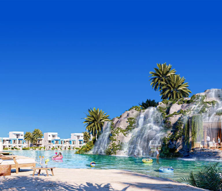Damac lagoons Morocco