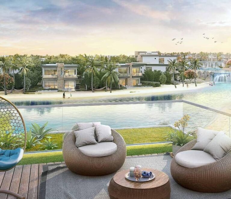 Damac lagoons Costa Brava