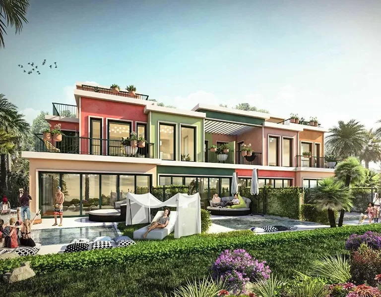 Damac lagoons Portofino