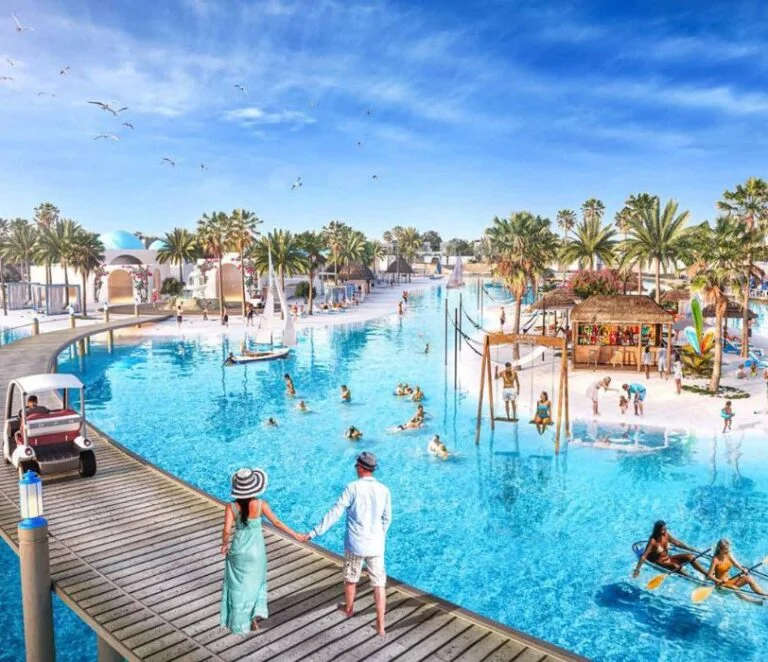 Damac lagoons Ibiza