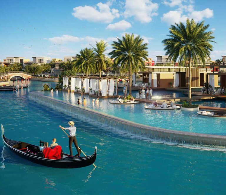 Damac lagoons Andalucia