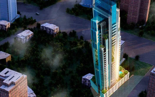 Luxury Studio | Ready For Occupancy | High ROI