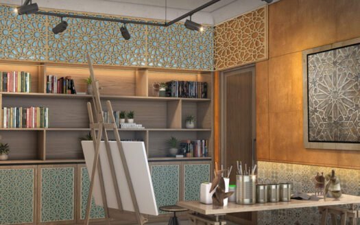 SINGLE ROW | 4BR LUXURY VILLA | CLOSE TO PARK