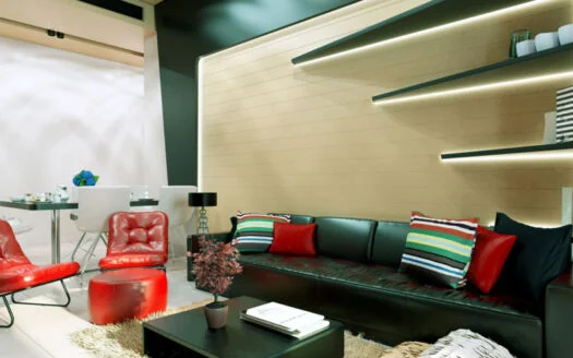 Luxury Studio | Fully Furnished | Ready to Move