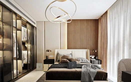 1BHD + Study | Fully Furnished | VASTU