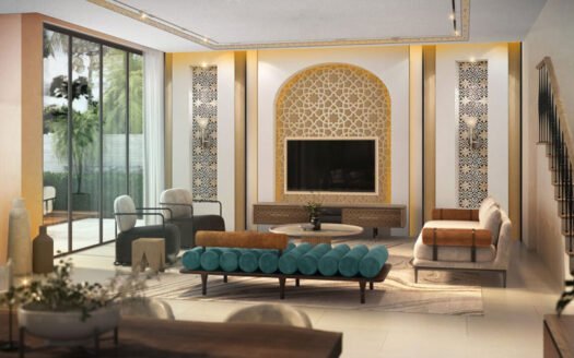 SINGLE ROW | 4BR LUXURY VILLA | CLOSE TO PARK