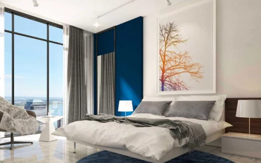 Luxury Studio | Ready For Occupancy | High ROI