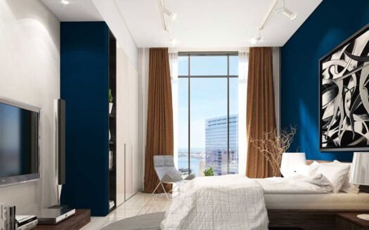 Luxury Studio | Ready For Occupancy | High ROI