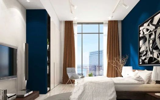 Luxury Studio | Ready For Occupancy | High ROI