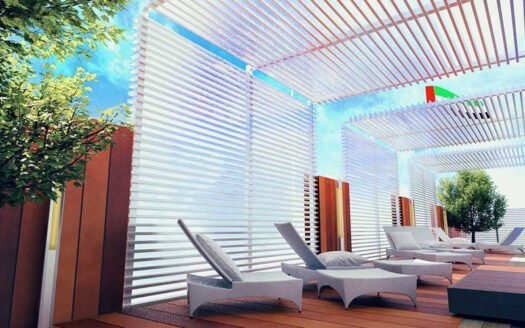 Luxury Studio | Fully Furnished | Ready to Move