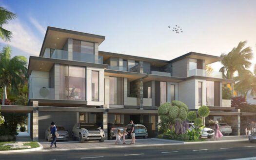 SINGLE ROW | 4BR LUXURY VILLA | CLOSE TO PARK