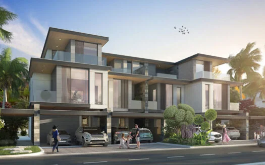 SINGLE ROW | 4BR LUXURY VILLA | CLOSE TO PARK