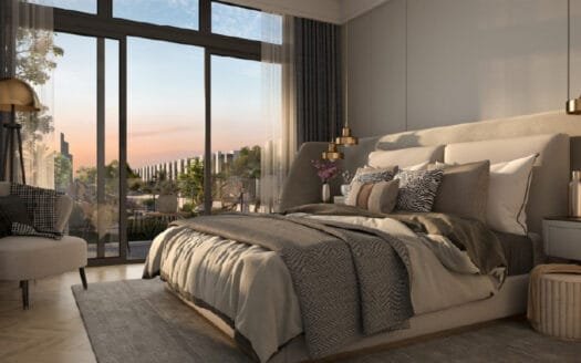 Single Row 4BR Villa in Dubai Investment park 2