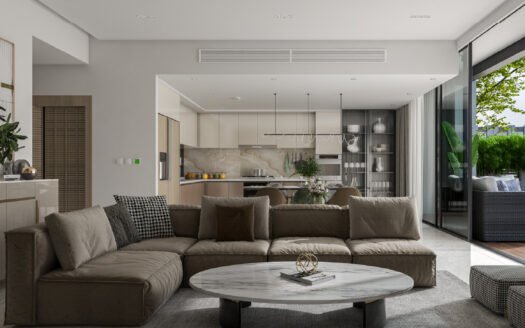 Single Row 4BR Villa in Dubai Investment park 2