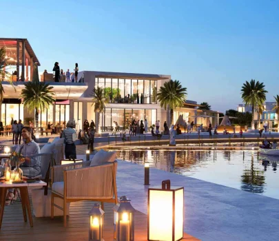 Damac lagoons Costa Brava